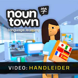Noun Town VR - Video-Handleider