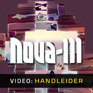 NOVA-111 Video-opname