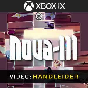 NOVA-111 Xbox Series Video-opname