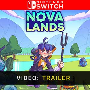 Nova Lands - Video Aanhangwagen