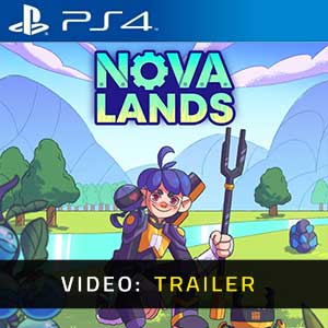 Nova Lands - Video Aanhangwagen