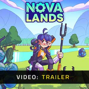 Nova Lands - Video Aanhangwagen
