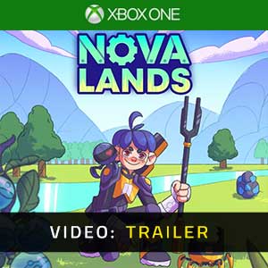 Nova Lands - Video Aanhangwagen