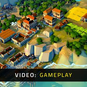 Nova Roma - Gameplayvideo