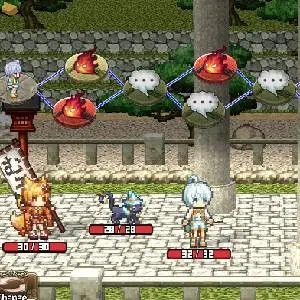 Novel Rogue - Feestheiligdom