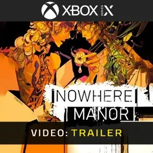 Nowhere Manor Xbox Series - Videotrailer