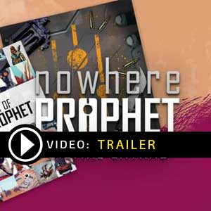 Koop Nowhere Prophet Digital Extras CD Key Goedkoop Vergelijk de Prijzen