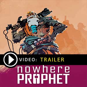 Koop Nowhere Prophet CD Key Goedkoop Vergelijk de Prijzen