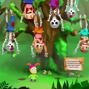 NubiaPhobia - Raadsel