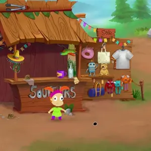 NubiaPhobia - Souvenirstand