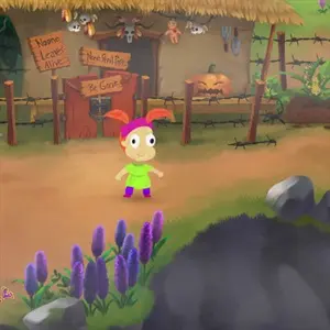 NubiaPhobia - Interactie