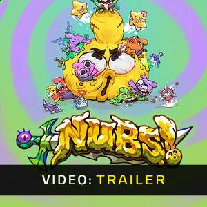 Nubs! - Video Trailer