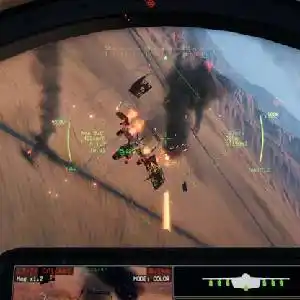 Nuclear Option - HUD