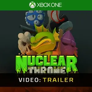 Nuclear Throne Xbox One - Trailer