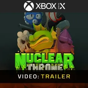 Nuclear Throne Xbox Series - Trailer