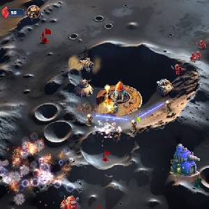 Nuke Them All Nucleaire Kop