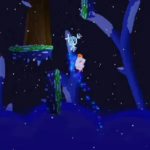 NUKED KNIGHT - Platform