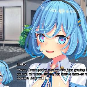 NUKITASHI - Ikuko Onabuta