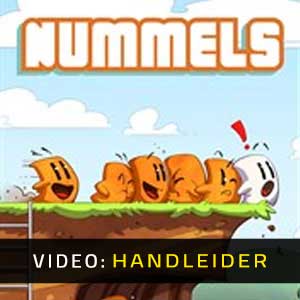 Nummels - Video-aanhangwagen