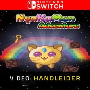Nyakamon Adventures Switch