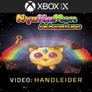 Nyakamon Adventures Xbox Series X
