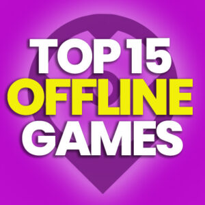 15 van de beste Offline Games en vergelijk prijzen