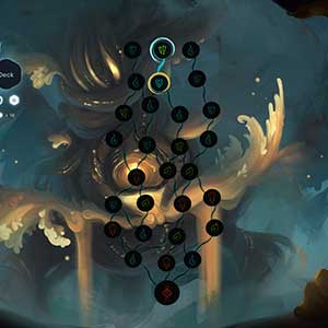 Oaken Overwereld Kaart