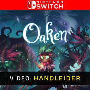 Oaken Nintendo Switch Video-opname