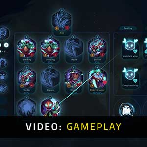 Oaken Gameplay Video