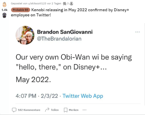 wanneer is The Mandalorian seizoen 3?