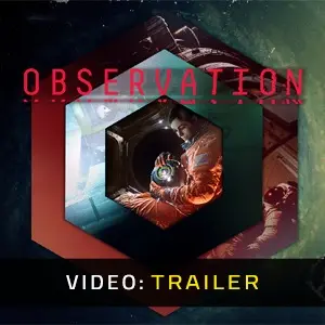 Observation - Trailer