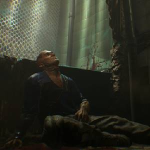 Observer - Dood lichaam