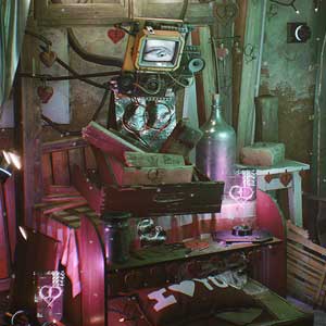 Observer System Redux Liefdesaltaar