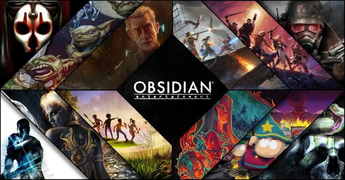 Obsidian blijft bij Xbox, maar is niet gespaard gebleven van de 1600 ontslagen van gisteren
