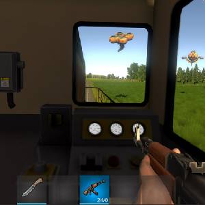 Ocean Is Home Island Life Simulator - Geweer