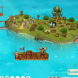 Oceaneers - Houten boot