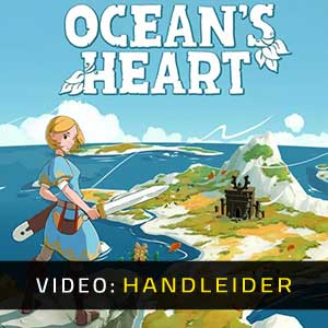 Oceans Heart Video Trailer