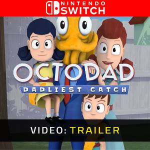 Octodad Dadliest Catch Video Trailer