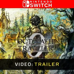 Octopath Traveler 0 Nintendo Switch - Video Trailer
