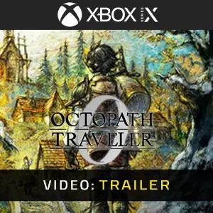 Octopath Traveler 0 Xbox Series - Video Trailer