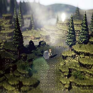 OCTOPATH TRAVELER - De reis ontvouwt zich