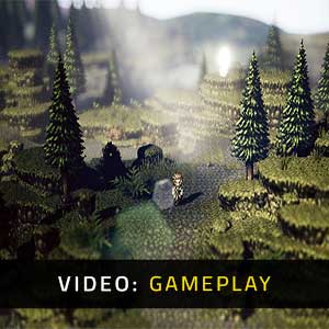 OCTOPATH TRAVELER - Video Spel