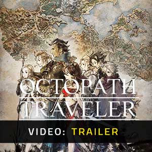 OCTOPATH TRAVELER - Video-opname