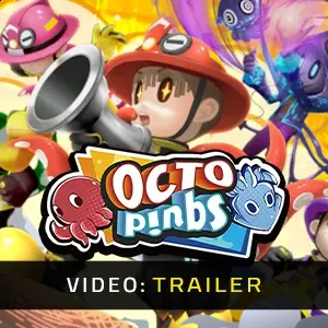 OCTOPinbs - Trailer