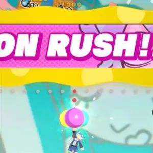Octo's Balloon Challenge - Ballonkamer
