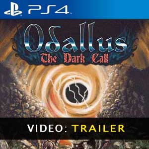 Koop Odallus The Dark Call PS4 Goedkoop Vergelijk de Prijzen