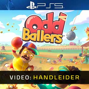 OddBallers - Video Aanhangwagen