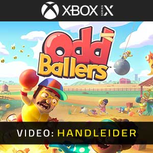 OddBallers - Video Aanhangwagen
