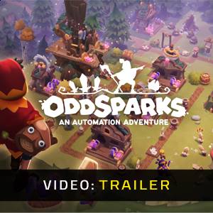 Oddsparks An Automation Adventure - Trailer