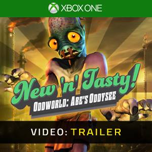 Oddworld New 'N' Tasty - Trailer